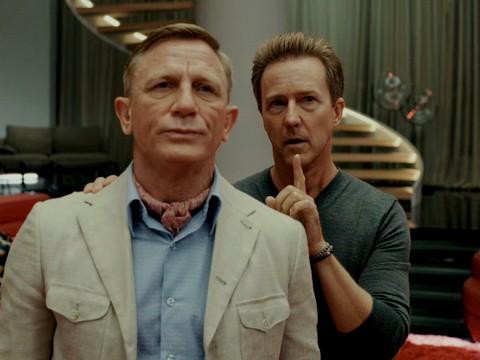 Glass Onion - Mystery Movie - The Premise