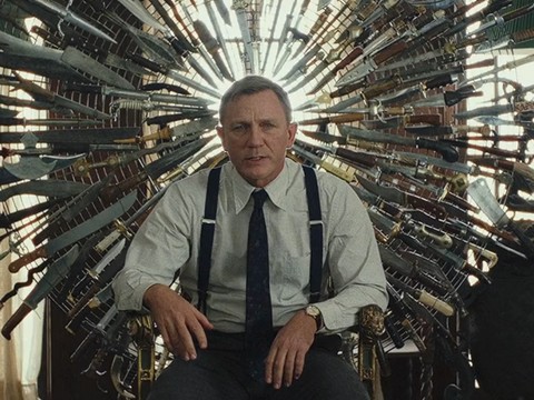 Knives Out - Production Review