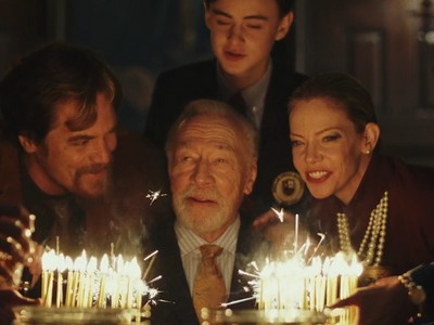 Knives Out - Mystery Movie - Victim and Family