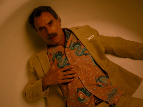 The White Lotus Season 1 - Armond Death Ending