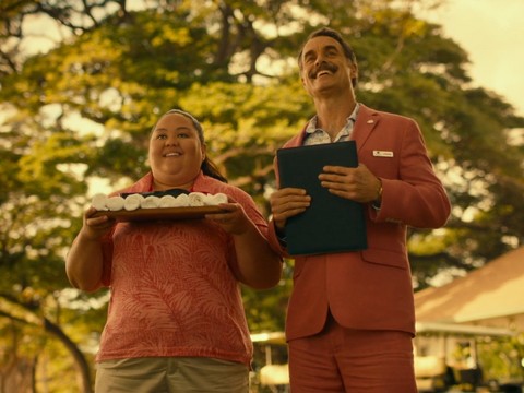 White Lotus Season 1 - Hawaii