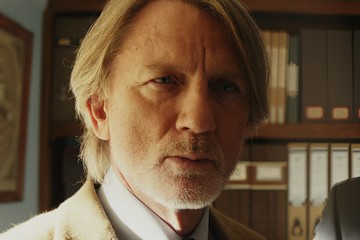 Wake Up Dead Man Cast - Movie Review