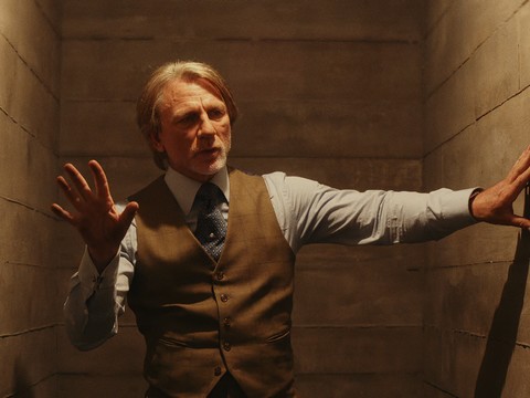 Wake Up Dead Man - Mystery Review