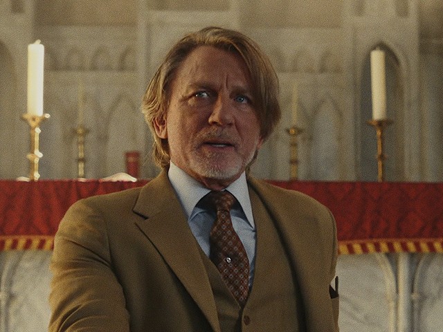 Wake Up Dead Man is a mystery movie. Its release date is December 12, 2025.